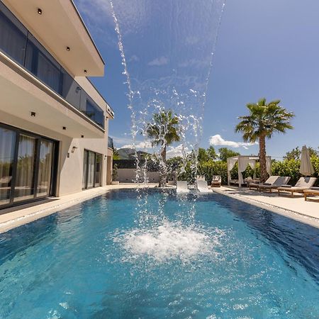 Luxury Villa My Wish With Pool Kaštel Stari Dış mekan fotoğraf