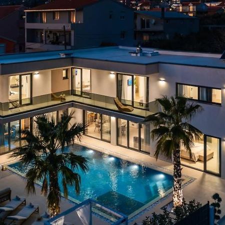 Luxury Villa My Wish With Pool Kaštel Stari Dış mekan fotoğraf