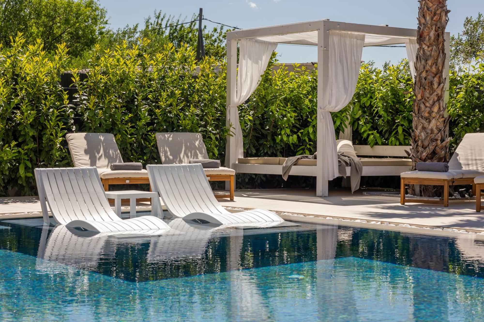 Luxury Villa My Wish With Pool Kaštel Stari Dış mekan fotoğraf