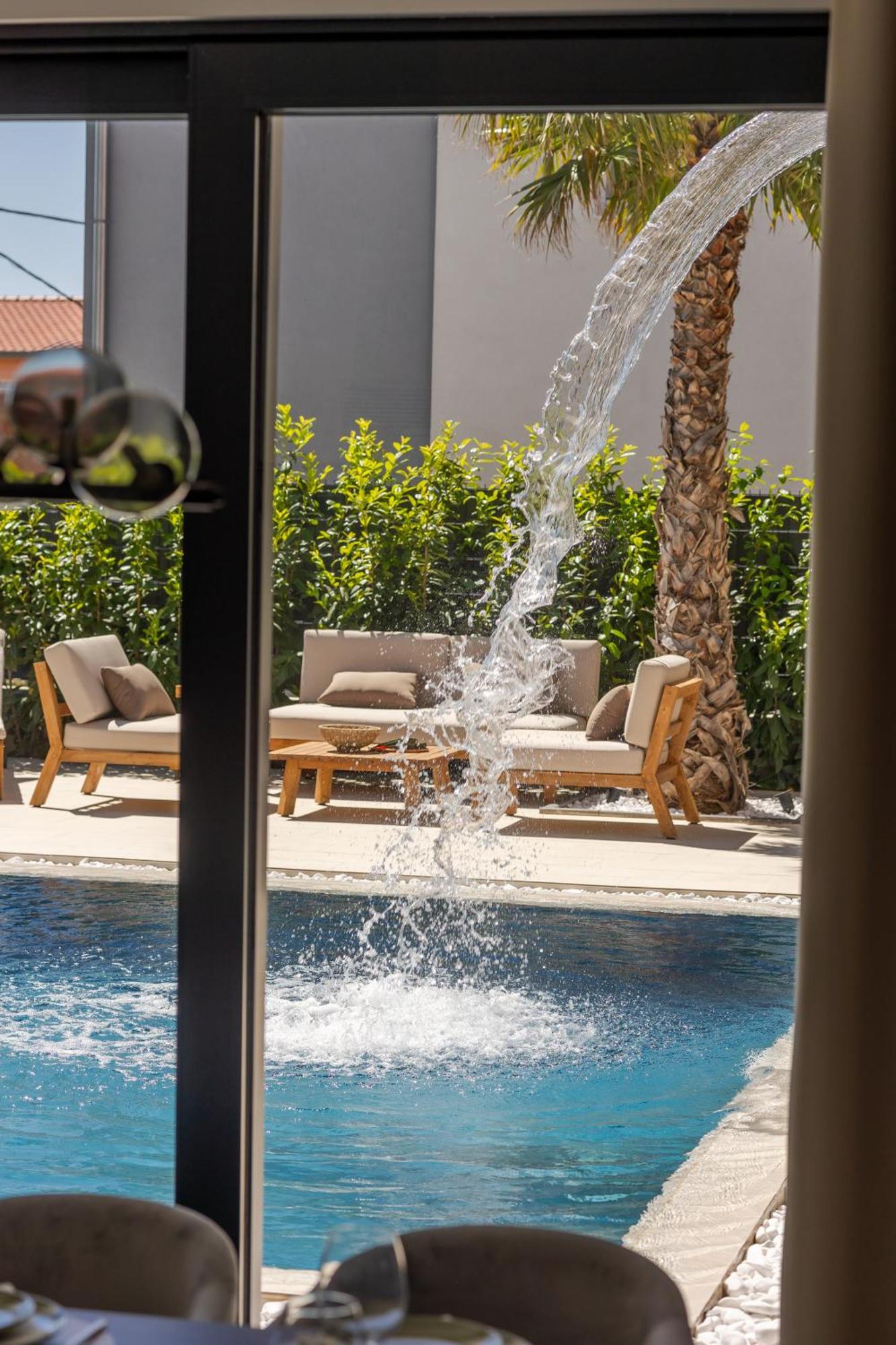Luxury Villa My Wish With Pool Kaštel Stari Dış mekan fotoğraf